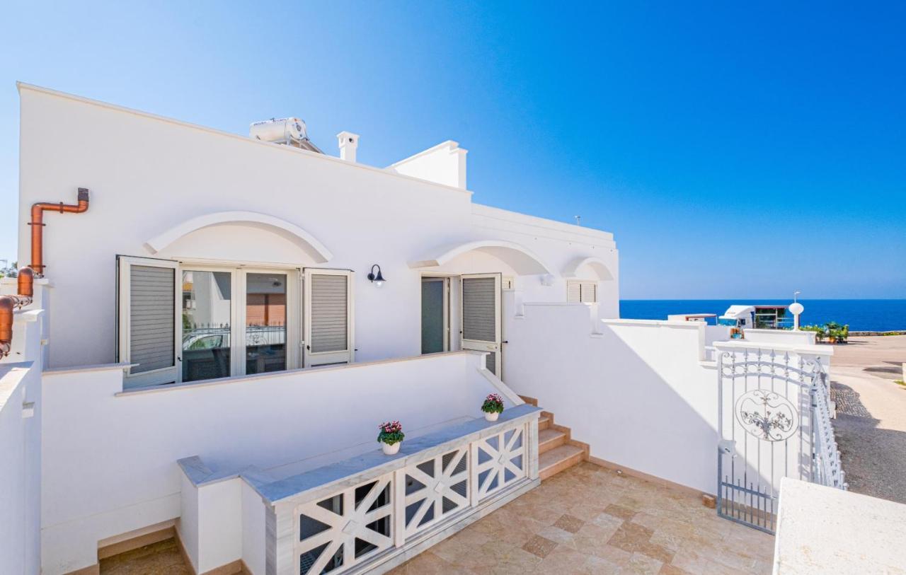 Villetta Ladani Vista Mare Leuca Santa Maria di Leuca Exterior foto