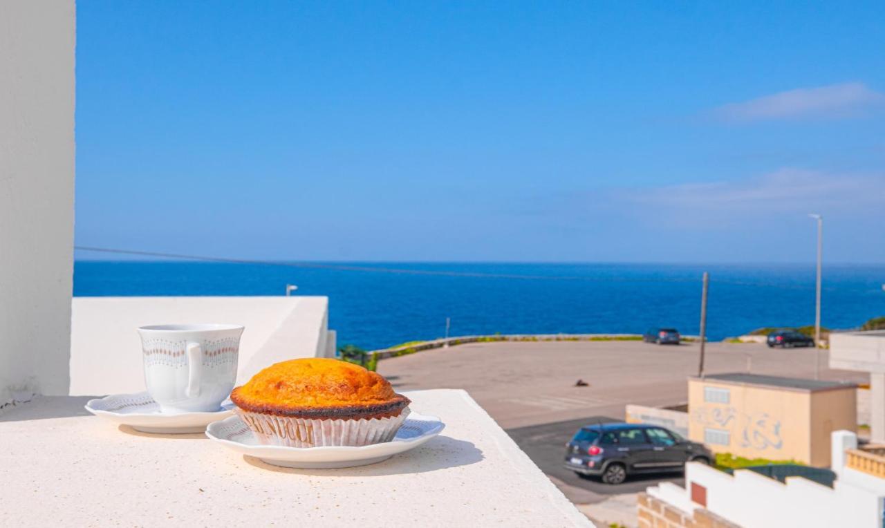 Villetta Ladani Vista Mare Leuca Santa Maria di Leuca Exterior foto